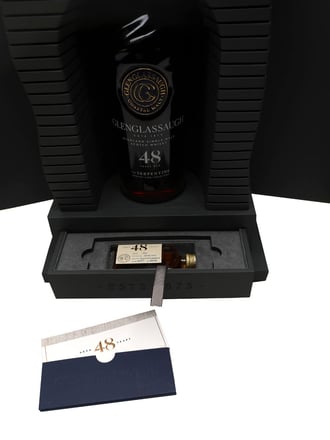 Glenglassaugh 1974 / 48 Year Old / Serpentine Coastal Cask  #1863