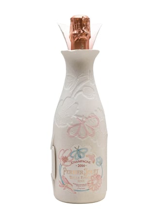 Perrier-Jouët Belle Epoque Rosé 2014 Champagne / Formafantasma Cocoon Gift Box