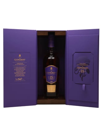 Glen Grant 25 Year Old / 2024 Release