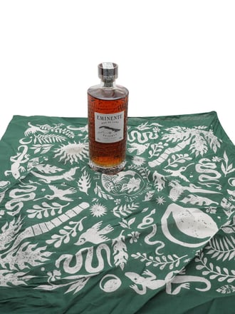 Eminente Reserva 7 Year Old Sophy Hollington Eco Scarf Wrap