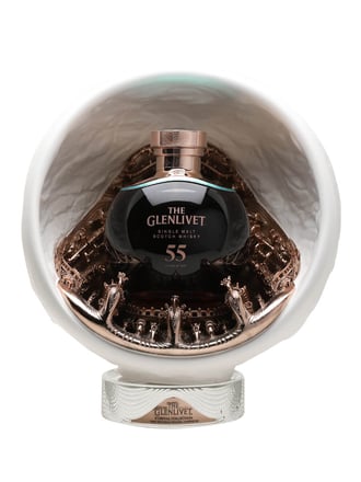 Glenlivet 55 Year Old / The Eternal Collection First Edition