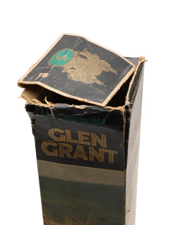 Glen Grant 1972 / 5 Year Old