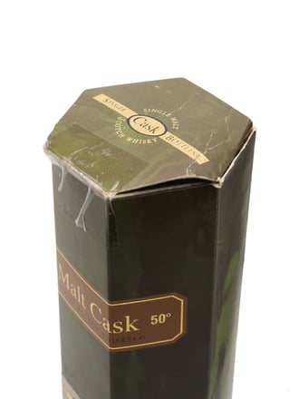 Highland Park 1972 / 27 Year Old / Old Malt Cask