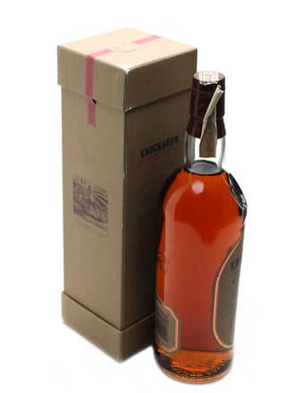 Knockando 1973 / 21 Year Old / Bot.1997
