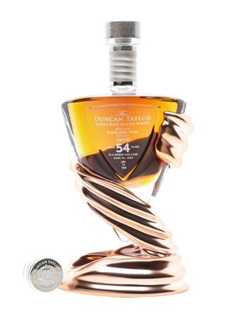 Highland Park Accolade 1970 / 54 Year Old / Cask #3254 / Duncan Taylor