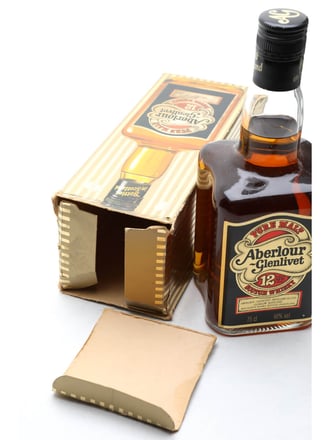 Aberlour-Glenlivet 12 Year Old / Bot.1980s