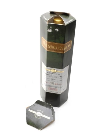 Banff 1966 / 31 Year Old / Old Malt Cask