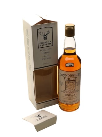 Benriach 1982 / Bot.1994 / Connoisseurs Choice