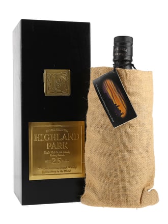 Highland Park 25 Year Old / Bot.1990s