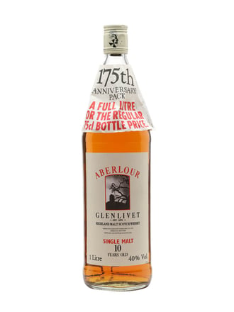 Aberlour 10 Year Old / Bot.1980s