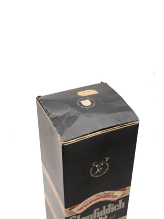 Glenfiddich Pure Malt Special Old Reserve / Bot.1980s