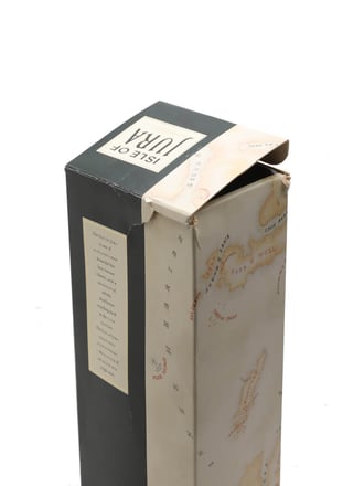 Isle of Jura 10 Year Old / Bot.1990s