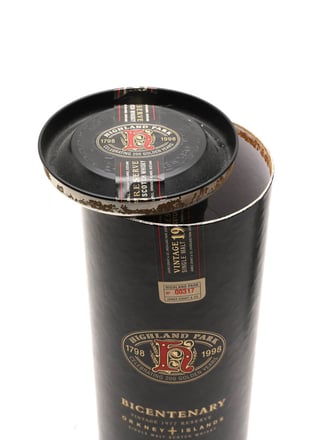 Highland Park 1977 / 21 Year Old / Bicentenary