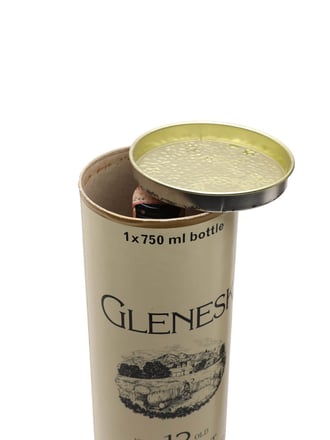 Glenesk 12 Year Old / Bot.1980s
