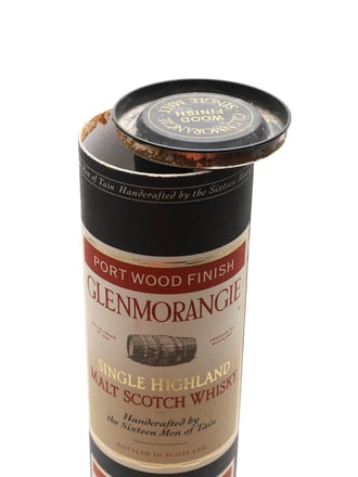 Glenmorangie Port Wood / Bot.1990s