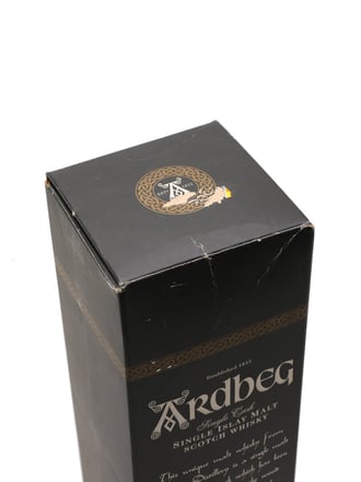 Ardbeg 1975 / Cask 4701 / Sherry Cask