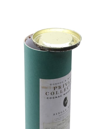 Caol Ila 1988 / Cognac Wood Finish / Private Collection / Gordon & MacPhail