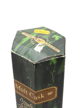 Port Ellen 1982 / 21 Year Old / Old Malt Cask