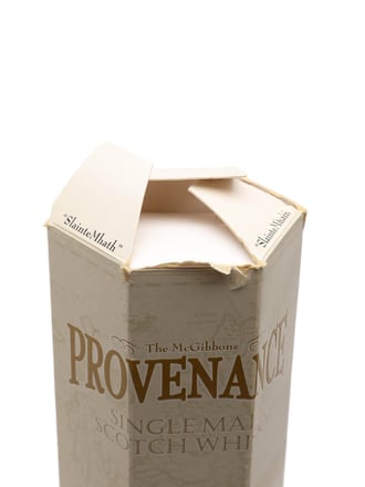 Clynelish 1989 / 11 Year Old / Provenance