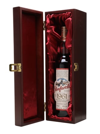 Glenfarclas 1961 / Bot.2006 / Cask 1318