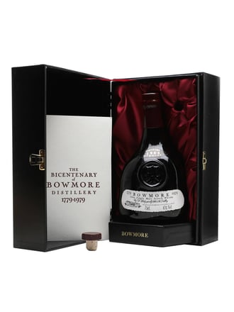Bowmore 1964 Bicentenary / Bot.1979