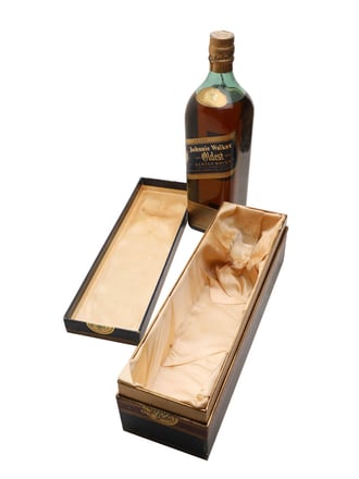 Johnnie Walker Oldest