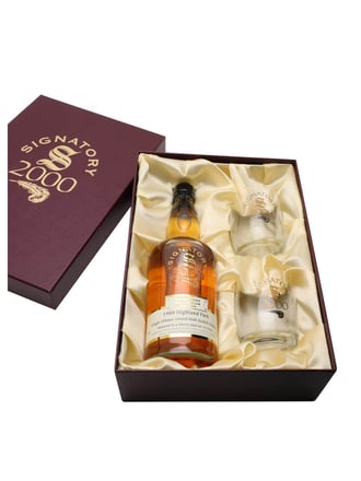 Highland Park 1988 / 10 Year Old / Signatory Millennium Edition