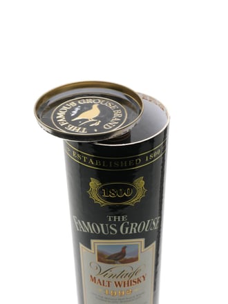 Famous Grouse Vintage 1992 / Bot.2004