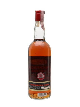Linkwood 1939 / 37 Year Old / Connoisseurs Choice