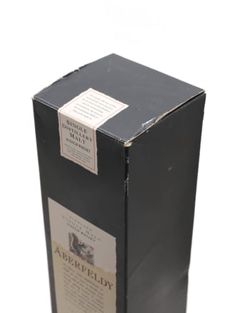 Aberfeldy 15 Year Old / Flora & Fauna