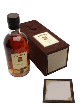 Aberlour 15 Year Old / Cuvée Marie d