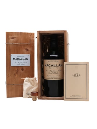 Macallan 1874 Replica