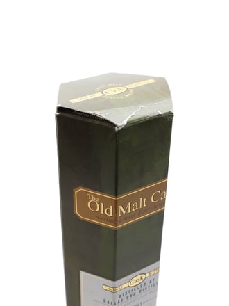 Dallas Dhu 1980 / 21 Year Old / Old Malt Cask