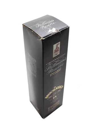 Bruichladdich 1968 / 25 Year Old / Stillman
