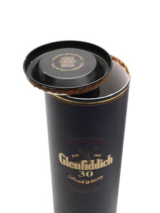 Glenfiddich 30 Year Old / Bot.1990s