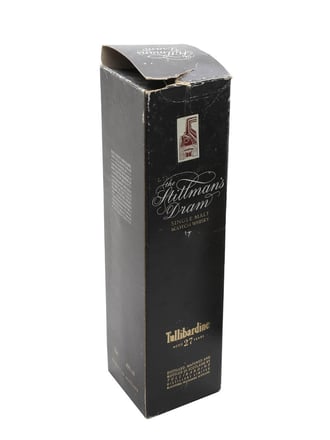 Tullibardine 27 Year Old / Stillman