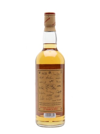 Glenmorangie 10 Year Old / Grand Slam Dram