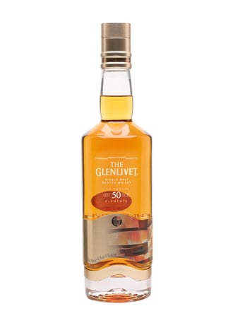 Glenlivet 50 Year Old / The Twelve Elements - Cooper