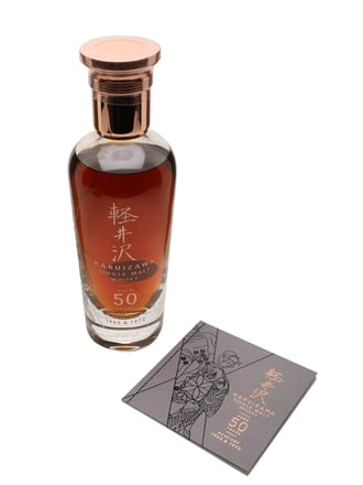 Karuizawa Marriage 1965+1972 / 50 Year Old