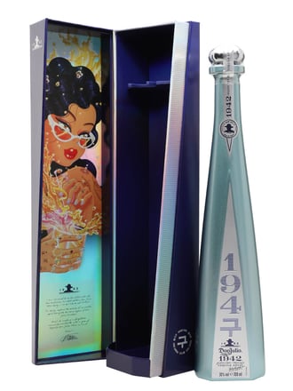 Don Julio 1942 Peggy Gou Limited Edition Anejo Tequila