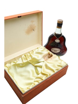 Hennessy XO Cognac / Bot.1970s