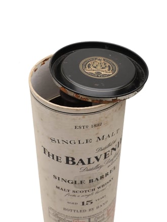 Balvenie 1977 / 15 Year Old / Single Barrel