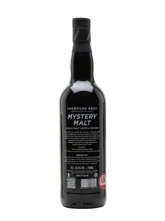 Thompson Bros Mystery Malt Series No.1