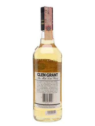Glen Grant 1983 / 5 Year Old