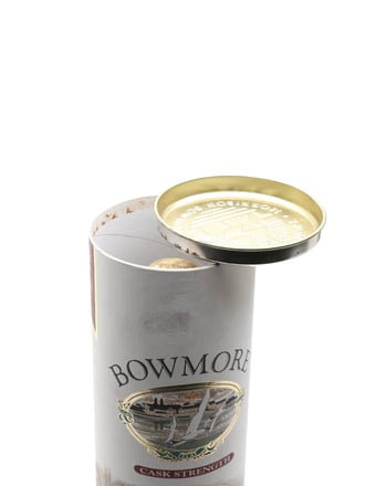 Bowmore Cask Strength