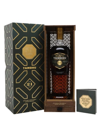 Tamdhu 21 Year Old