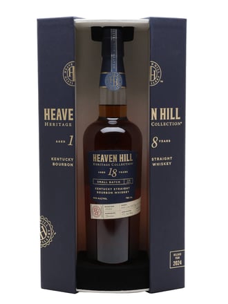 Heaven Hill 18 Year Old / Heritage Collection 2024 Release
