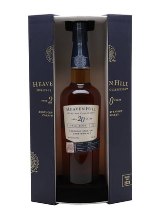 Heaven Hill 20 Year Old / Heritage Collection 2023 Release