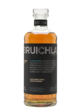 Bruichladdich 30 Year Old