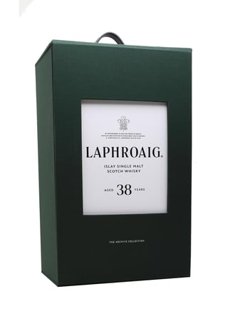 Laphroaig 38 Year Old The Archive Collection